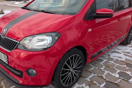 Skoda Citigo 113.800 km 7.790 &euro; Fürstenfeldbruck 82256