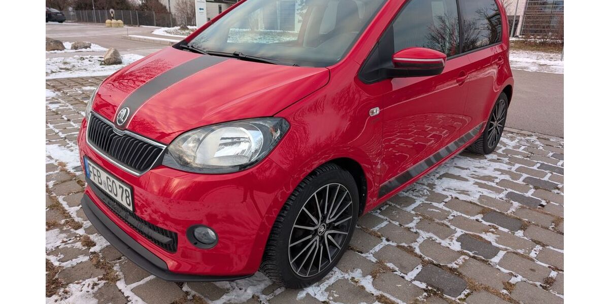 Skoda Citigo 113.800 km 7.790 &euro; Fürstenfeldbruck 82256
