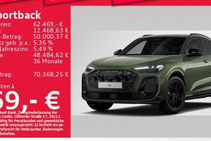 Audi Q5 6.060 km 62.469 &euro; Eching 85386