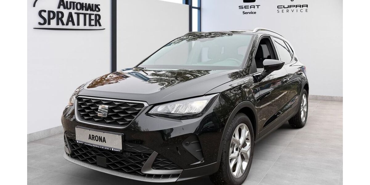 Seat Arona 1.200 km 24.980 &euro; München 81249