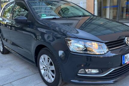 VW Polo 124.000 km 8.100 &euro; München 81541