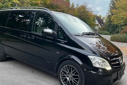 Mercedes-Benz Viano 202.300 km 19.700 &euro; München 81379