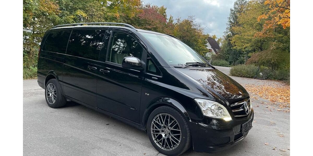 Mercedes-Benz Viano 202.300 km 19.700 &euro; München 81379