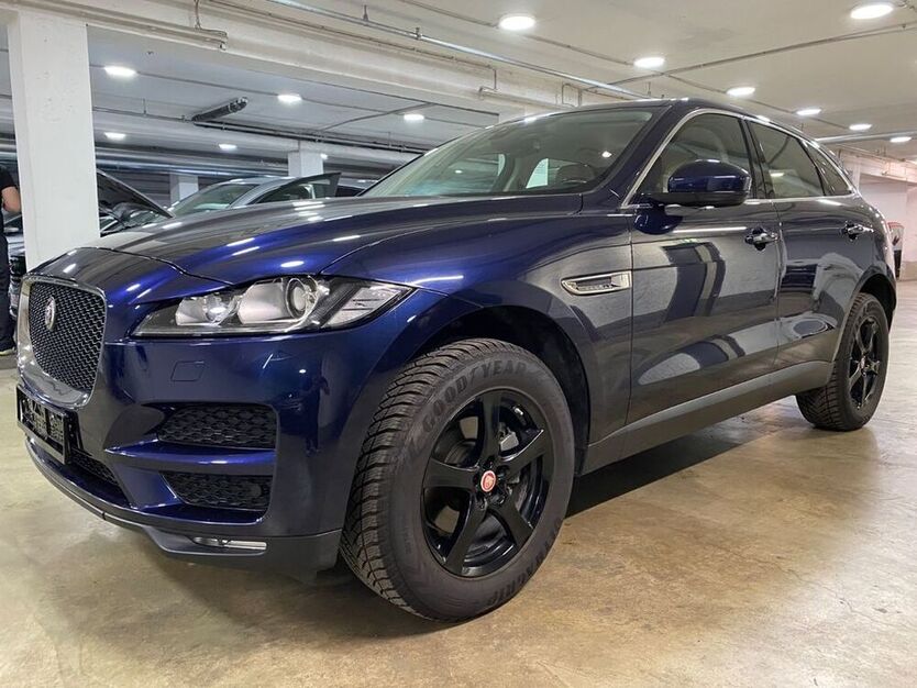 F-Pace