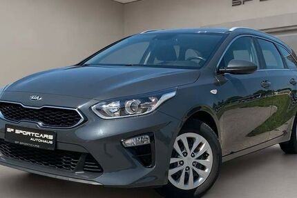 Kia ceed Sportswagon 99.985 km 13.500 &euro; Unterföhring bei München 85774