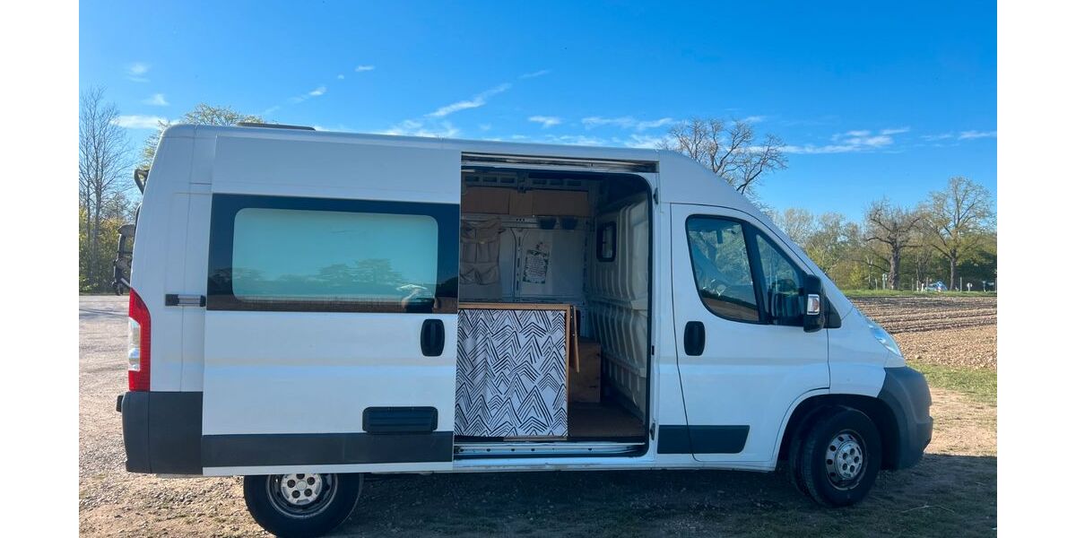 Fiat Ducato 176.000 km 7.200 &euro; München 81373