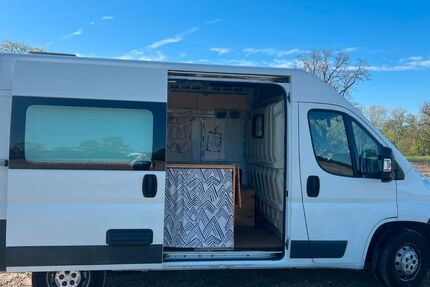 Fiat Ducato 176.000 km 8.300 &euro; München 81373