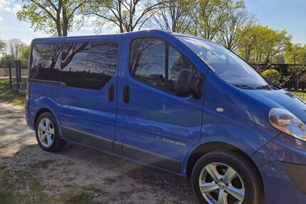 Renault Trafic 221.000 km 9.950 &euro; Oberschleißheim 85764