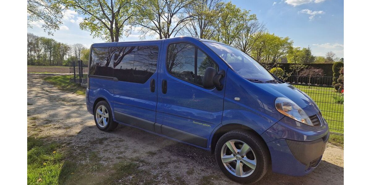 Renault Trafic 221.000 km 9.950 &euro; Oberschleißheim 85764