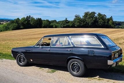 Opel Rekord 111.111 km 12.800 &euro; Gauting 82131
