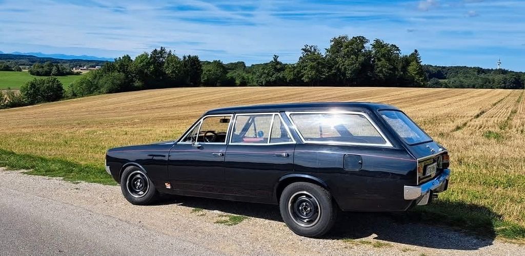 Opel Rekord 111.111 km 12.800 &euro; Gauting 82131