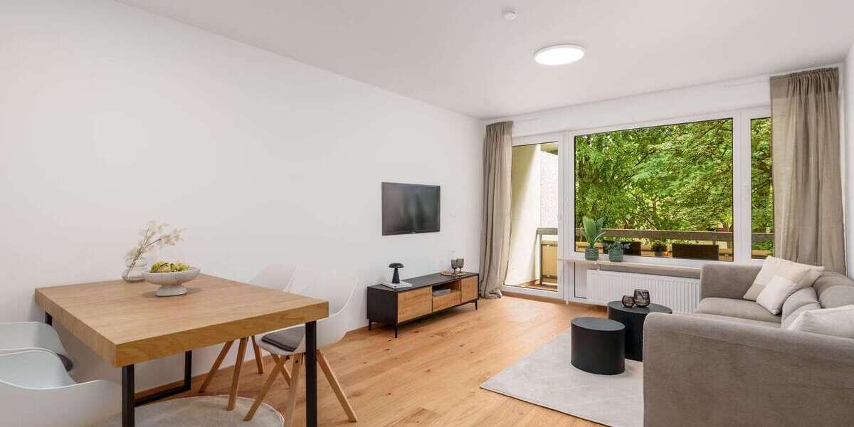Etagenwohnung München Thalkirchen-Obersendling-Forstenried-Fürstenried-Solln - 3 Zimmer, 67 m&sup2;, 545.000&euro; | Angebot:27116253