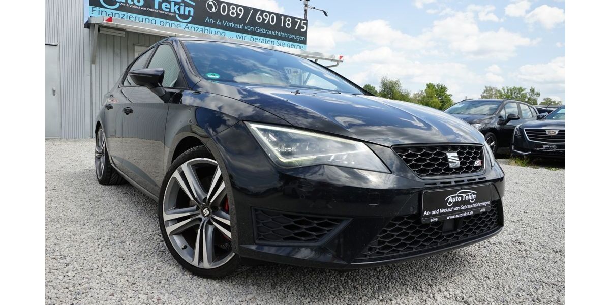 Seat Leon 159.818 km 12.950 &euro; München 81829