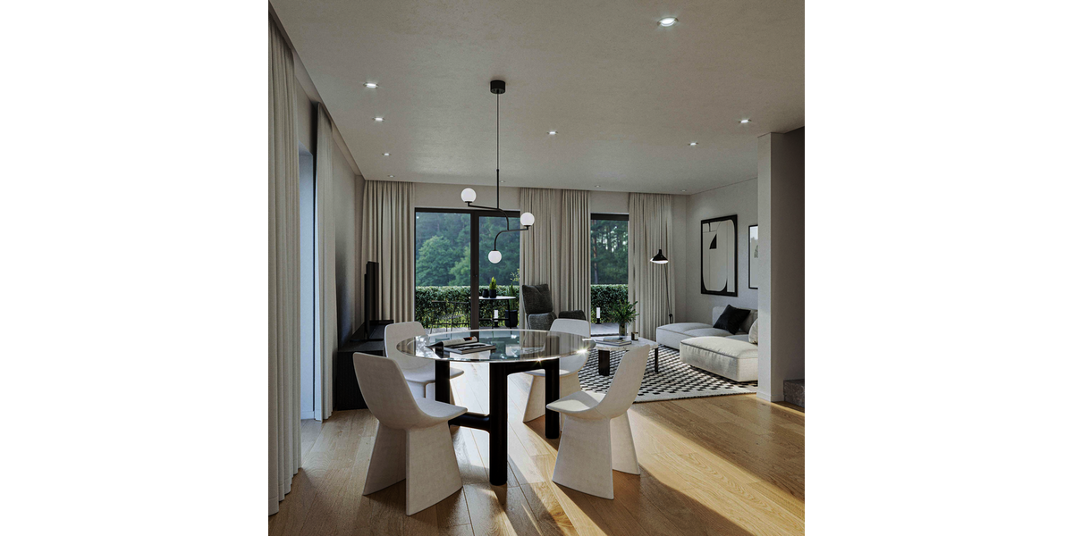 Etagenwohnung Dachau - 4 Zimmer, 102 m&sup2;, 699.900&euro; | Angebot:26434550