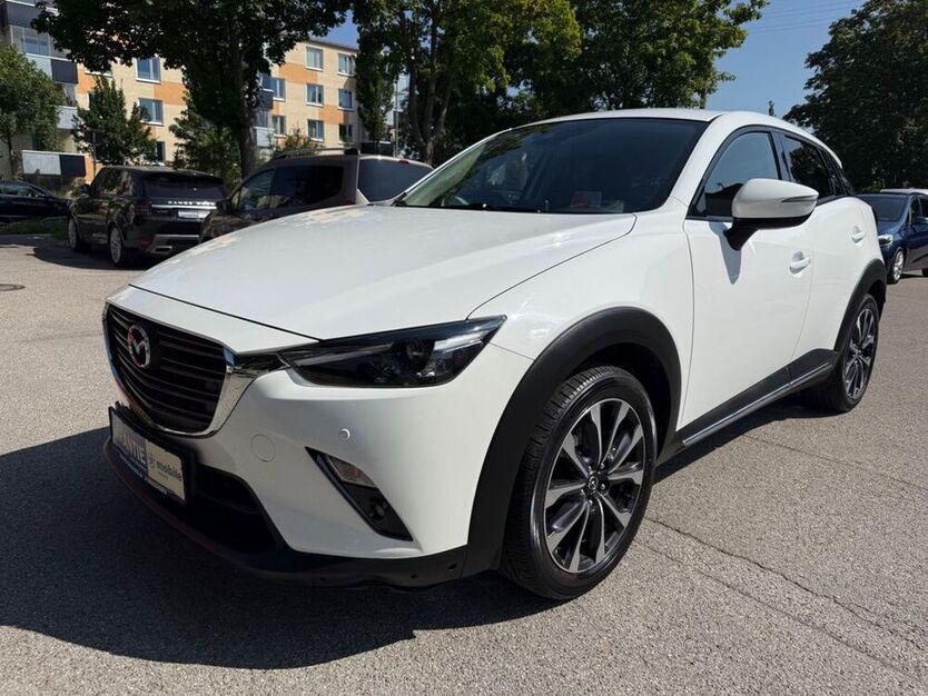 CX-3