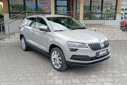 Skoda Karoq 82.050 km 19.960 &euro; Höhenkirchen 85635
