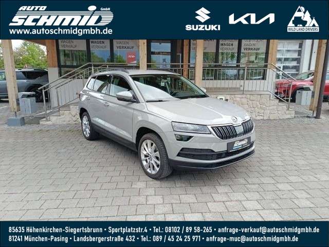 Skoda Karoq 82.050 km 19.960 &euro; Höhenkirchen 85635
