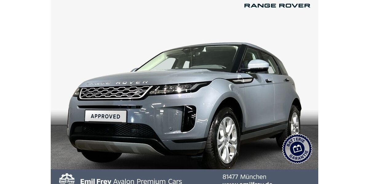 Land Rover Range Rover Evoque 61.287 km 31.850 &euro; München 81477