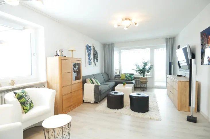 Etagenwohnung München Moosach - 1.990&euro; | Angebot:26261897