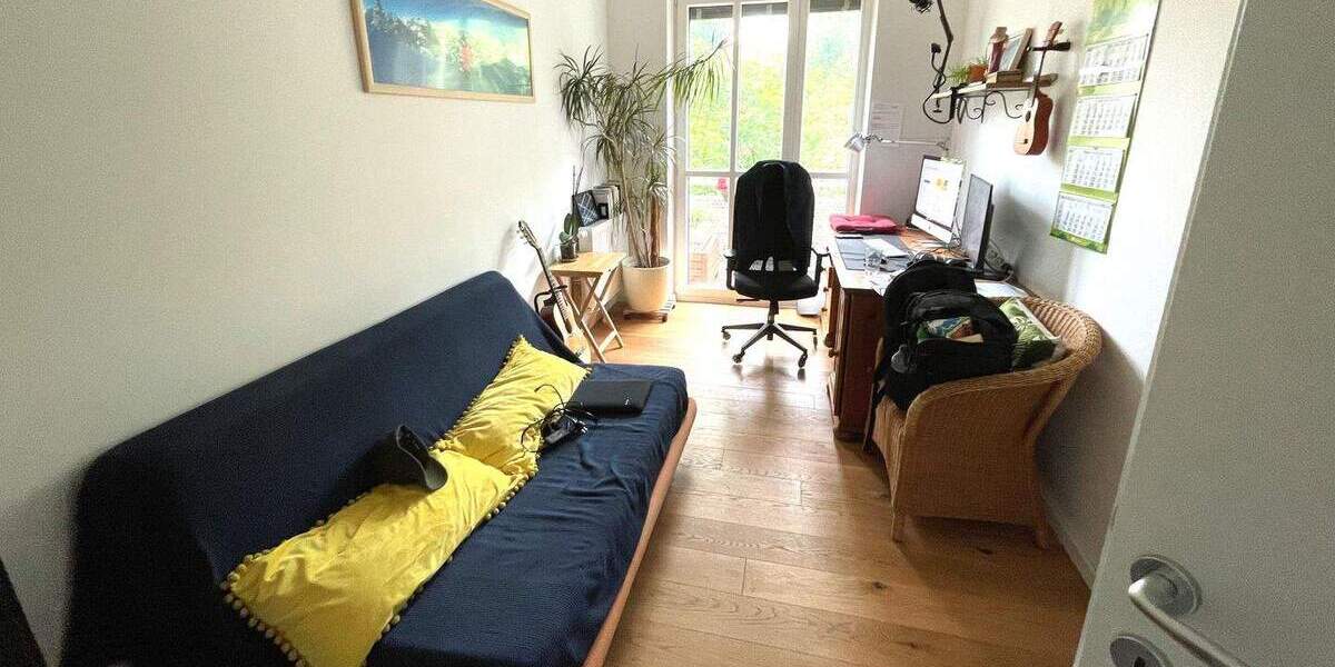Etagenwohnung Oberschleißheim - 4 Zimmer, 97 m&sup2;, 1.638&euro; | Angebot:25698397