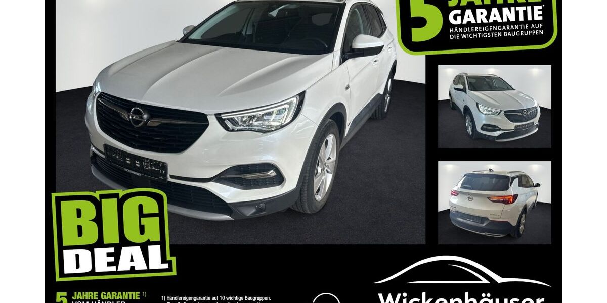 Opel Grandland (X) 63.985 km 17.790 &euro; Neufahrn 85375