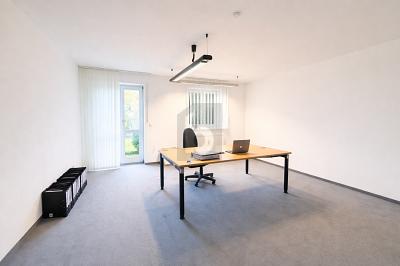RUHIG, DENNOCH ZENTRAL - MIT GARTENBEREICH - Gewerbeobjekt München Aubing-Lochhausen-Langwied | Angebot:26608712
