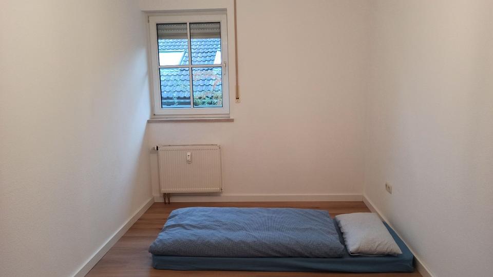 Sehr helle 2-Zi.-Whg. mit Balkon und EKB 2 zimmer