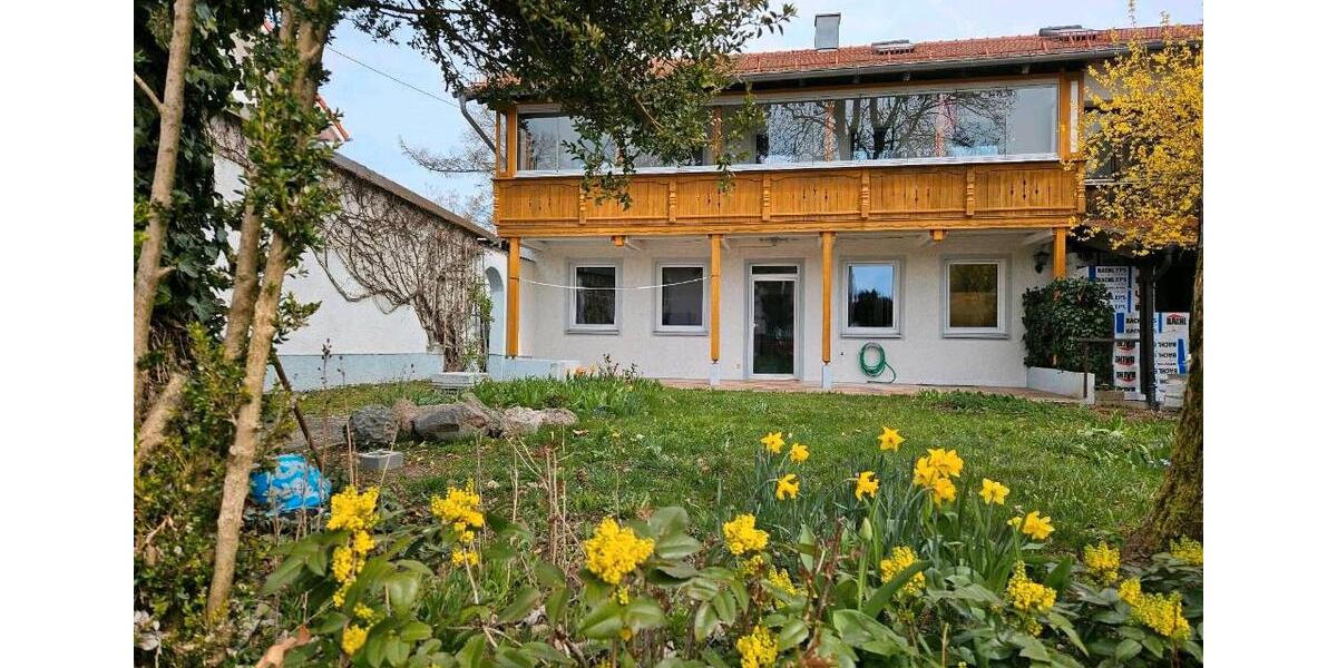 Erdgeschoßwohnung Aying - 3.5 Zimmer, 117 m&sup2;, 570.000&euro; | Angebot:26439071
