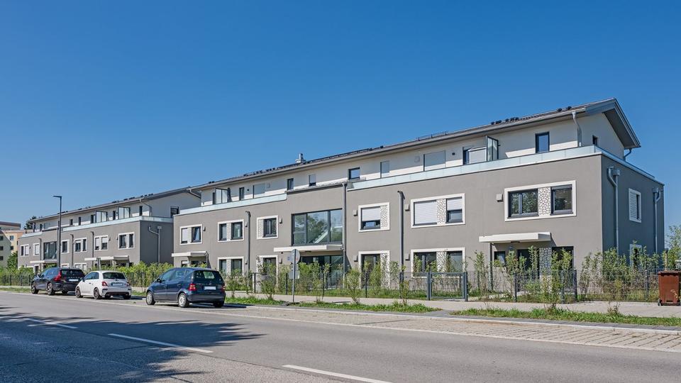 Erdgeschoßwohnung Putzbrunn - 4 Zimmer, 110 m&sup2;, 2.290&euro; | Angebot:23739921