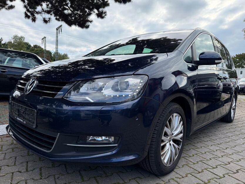 VW Sharan 235.000 km 6.999 € München 81243