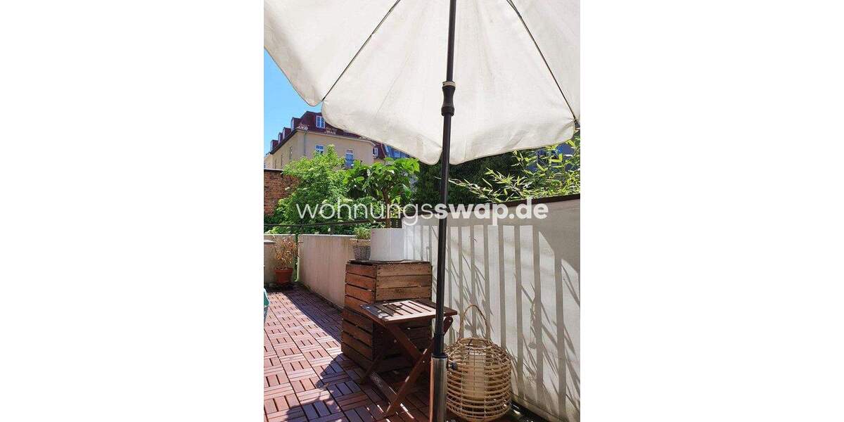 Etagenwohnung München Schwanthalerhöhe - 2 Zimmer, 64 m&sup2;, 1.300&euro; | Angebot:25917633