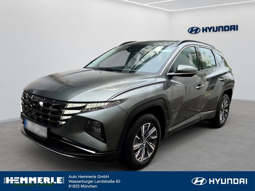 Hyundai TUCSON 35.500 km 28.280 € München 81825