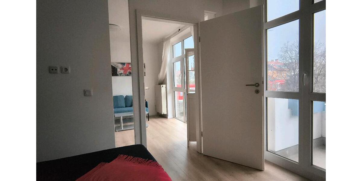 Etagenwohnung Unterhaching - 2 Zimmer, 41 m&sup2;, 1.370&euro; | Angebot:26424229