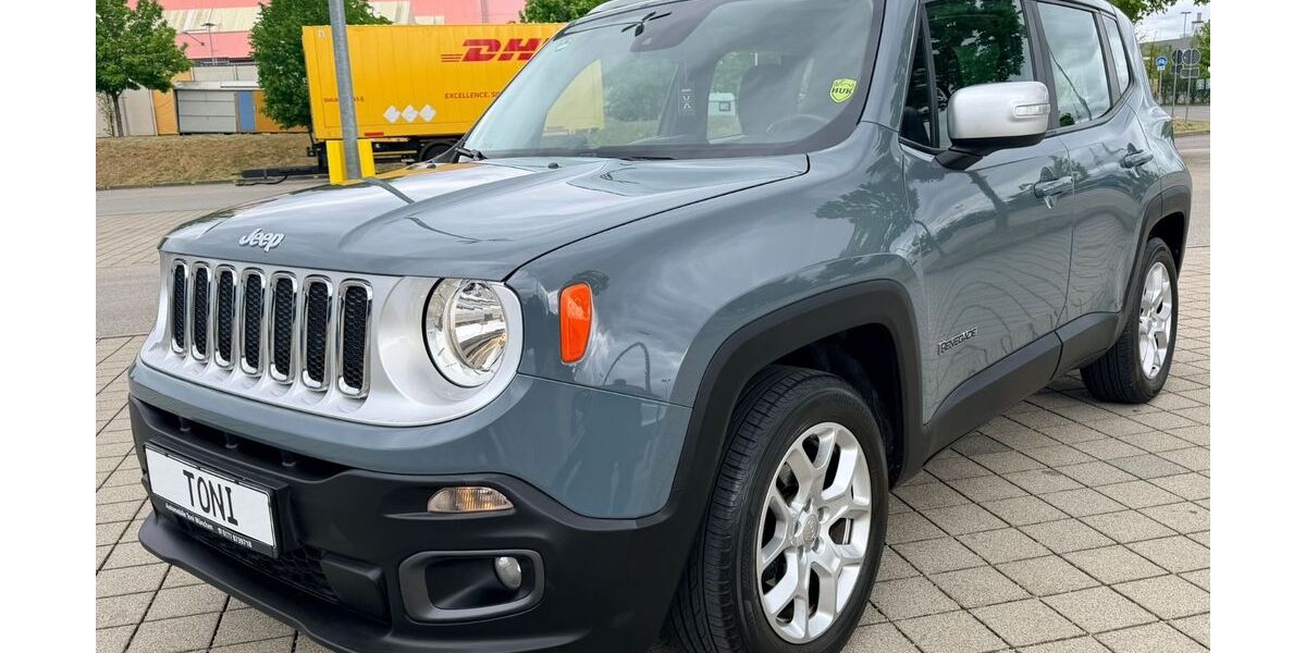 Jeep Renegade 67.500 km 13.900 &euro; München 81243