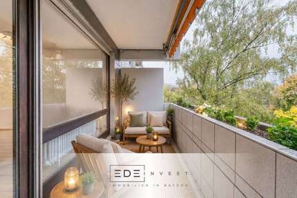 Wohnung München Am Riesenfeld - 3 Zimmer, 90 m&sup2;, 769.000&euro; | Angebot:27243640