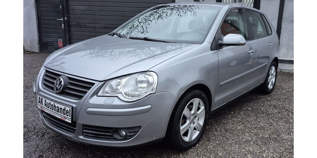 VW Polo 170.785 km 1.990 &euro; München 80809