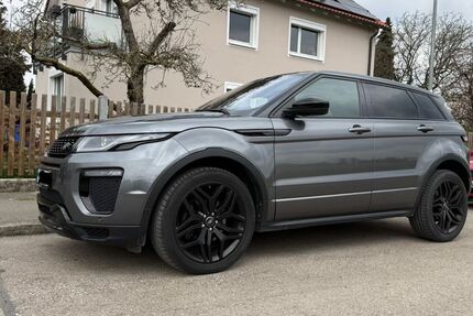 Land Rover Range Rover Evoque 110.500 km 19.300 &euro; München 80995