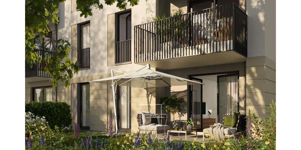 Etagenwohnung München Am Hart - 3.5 Zimmer, 72 m&sup2;, 709.000&euro; | Angebot:26837556