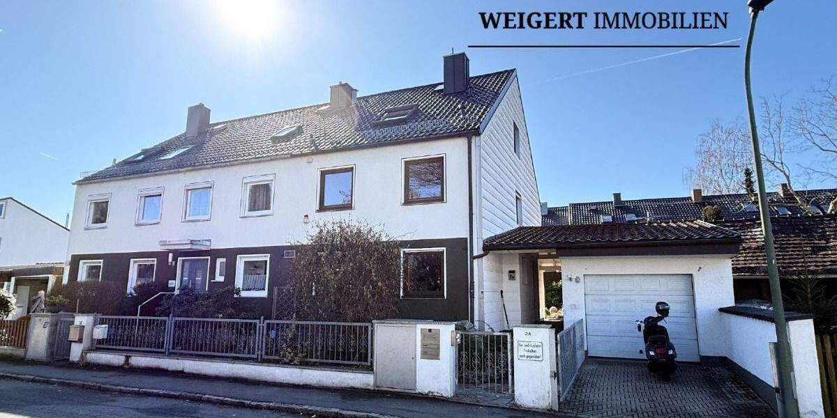 Reihenendhaus Eichenau - 7 Zimmer, 137 m&sup2;, 735.000&euro; | Angebot:25668733