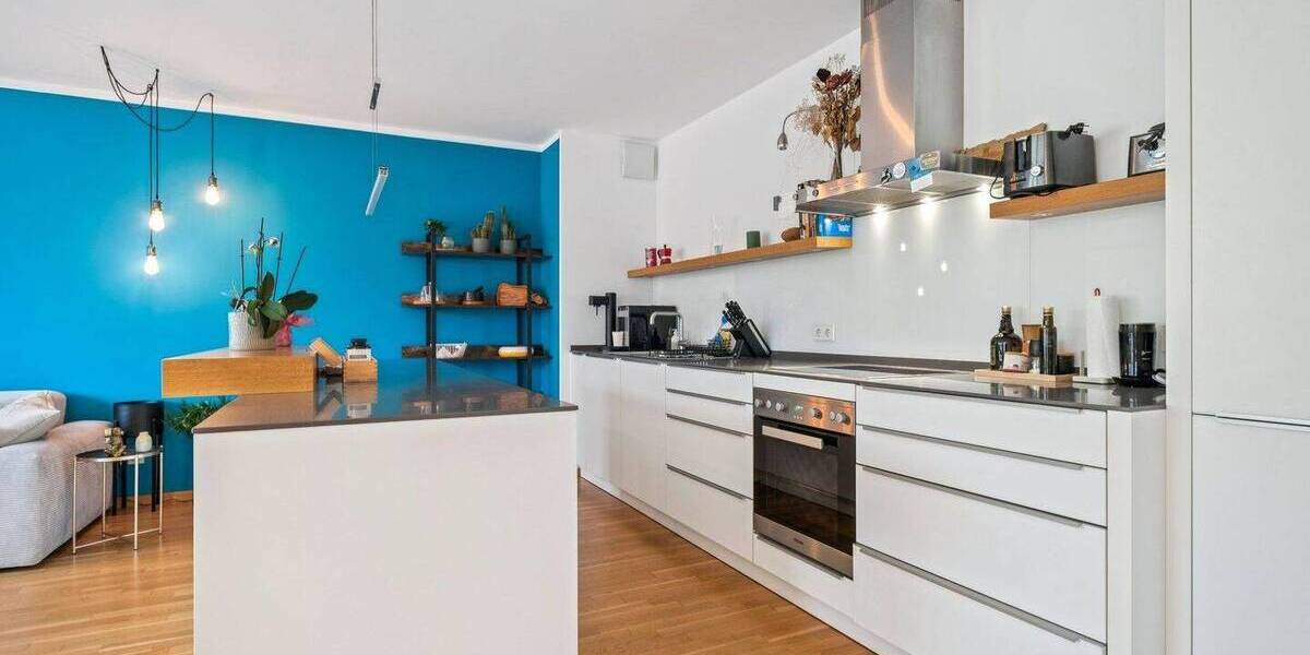 Etagenwohnung München Milbertshofen-Am Hart - 3 Zimmer, 121 m&sup2;, 1.099.000&euro; | Angebot:26244725