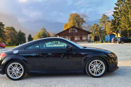 Audi TT 156.000 km 21.500 &euro; Gauting 82131