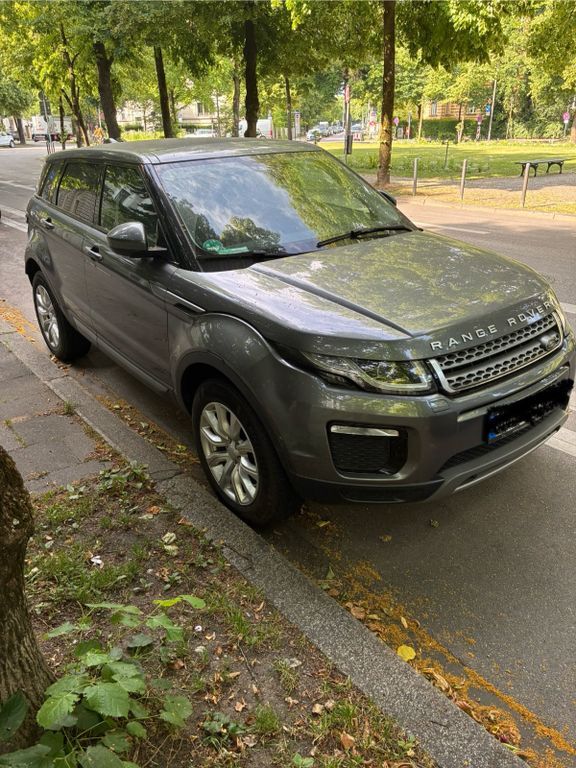Range Rover Evoque