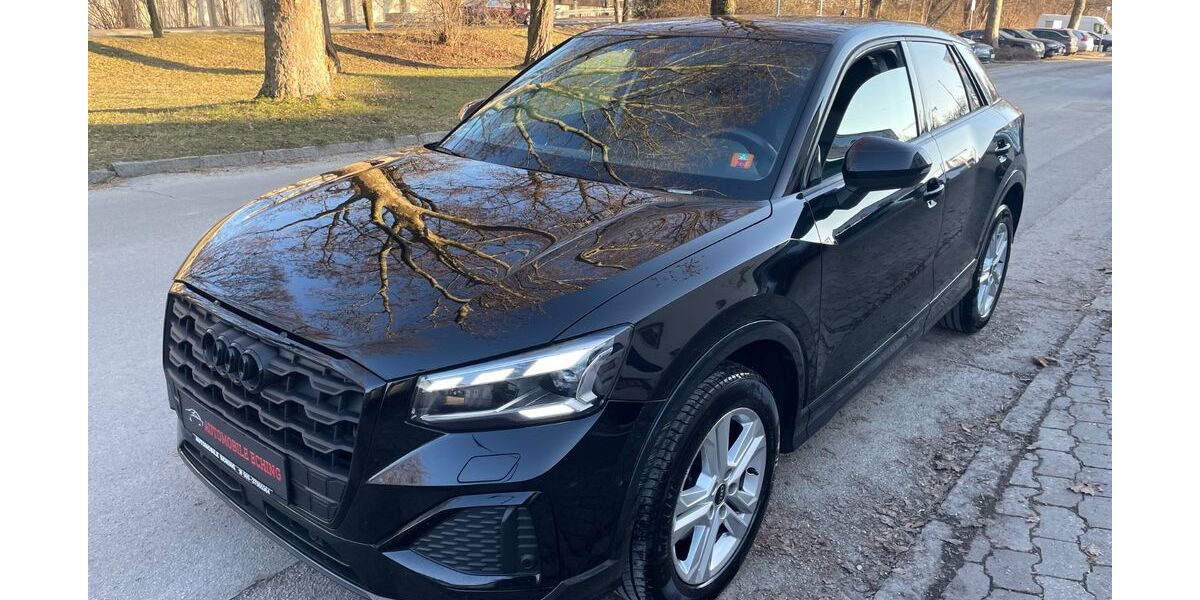 Audi Q2 87.924 km 23.777 &euro; Eching 85386