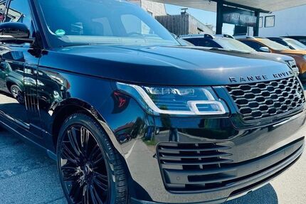 Land Rover Range Rover 139.000 km 54.990 € München 81825