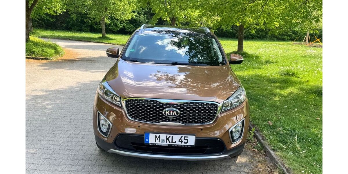 Kia Sorento 175.000 km 14.100 &euro; Haar 85540