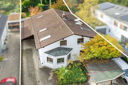 Haus zum Kaufen in Freimann 1.400.000 € 210 m² 5 zimmer