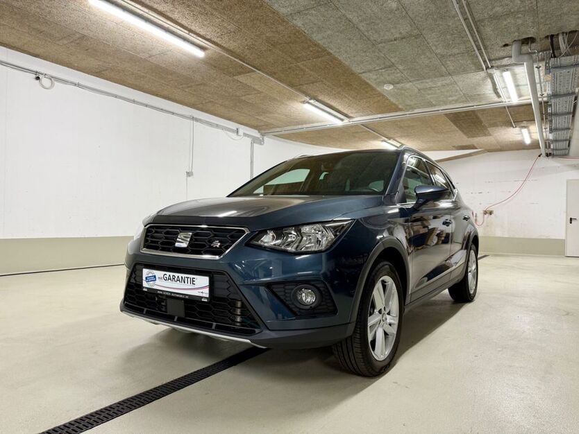 Seat Arona 107.000 km 13.650 € München 81825