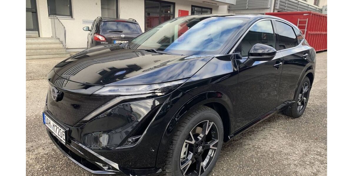 Nissan Ariya 16.907 km 36.990 &euro; Dachau 85221