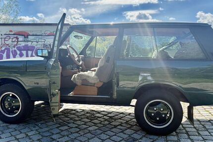 Land Rover Range Rover 213.580 km 46.900 &euro; München 80797