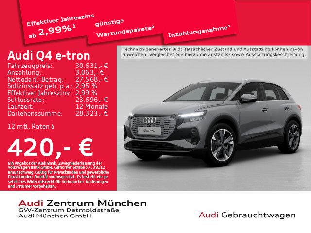 Q4 e-tron